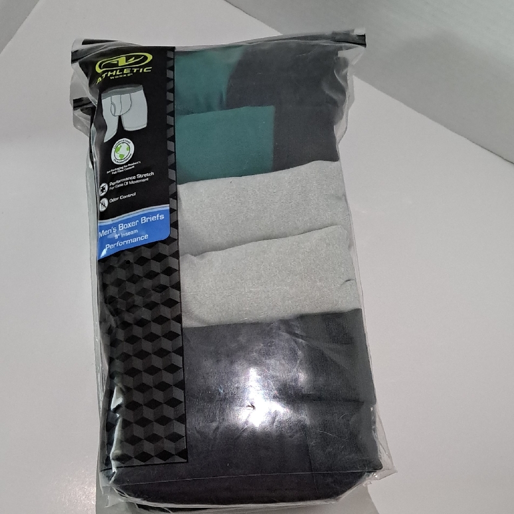 Athleric Boxer XL Pack Of 6.
